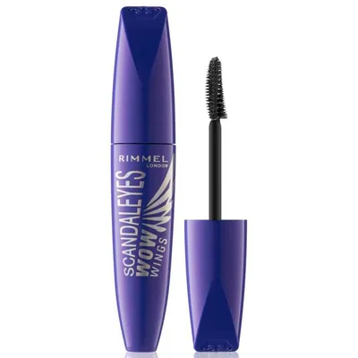 Rimmel Scandaleyes Wow Wings Mascara (Pogrubiająco - podkręcający tusz do rzęs)