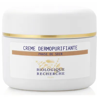 Biologique Recherche Creme Dermopurifiante (Oczyszczający krem do cery trądzikowej)