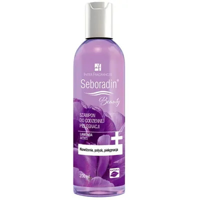 Seboradin Beauty, Szampon do codziennej pielęgnacji `Lawenda i aloes`