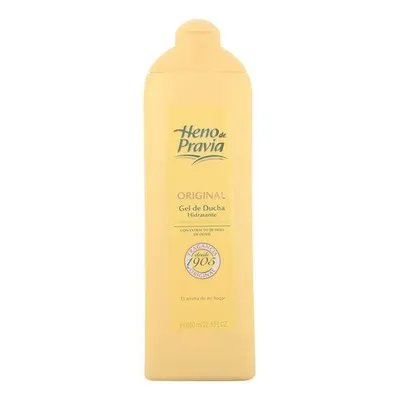 Heno de Pravia Original Shower Gel (Żel pod prysznic)