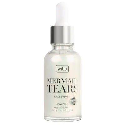 Wibo Mermaid Tears Primer (Baza pod makijaż w formie serum)