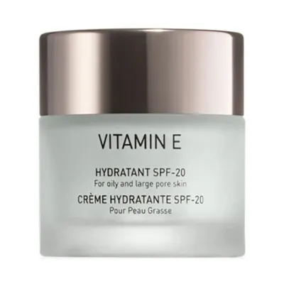 Gigi Laboratories Vitamin E Hydratant SPF 20 Oily & Large Pore Skin (Lekki balsam nawilżający z witaminą E)