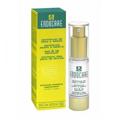 IFC Endocare, Eye & Lip Contour (Krem pod oczy i wokół ust)