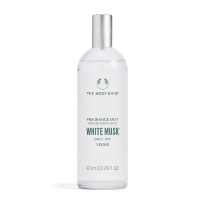 The Body Shop White Musk Fragrance Mist (Mgiełka do ciała)