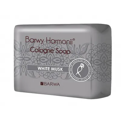 Barwa Barwy Harmonii, Mydło kolońskie piżmowe `White Musk`