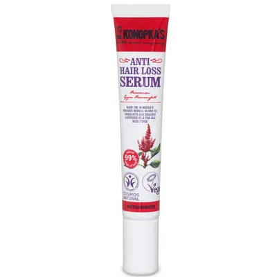 Dr. Konopka's Anti Hair Loss Serum (Serum przeciw wypadaniu włosów)