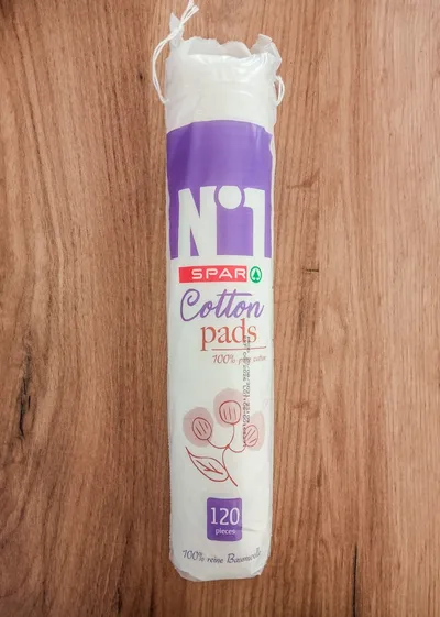 Spar N°1, Cotton Pads (Płatki kosmetyczne)