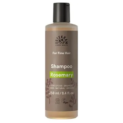 Urtekram Rosemary, Shampoo (Szampon z rozmarynem)