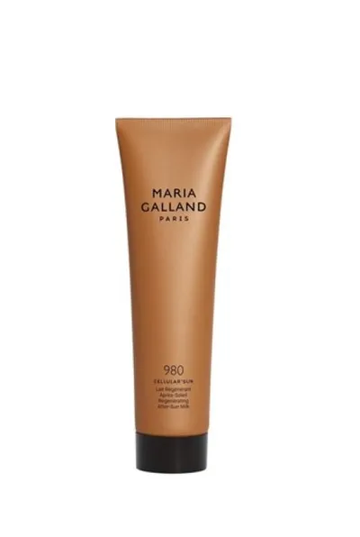 Maria Galland Cellular'Sun, Regenerating After-Sun Milk No.980 (Regenerujące mleczko po opalaniu)