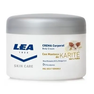 Lea Skin Care, Nourishing Body Cream (Odżywczy krem do ciała z masłem karite)