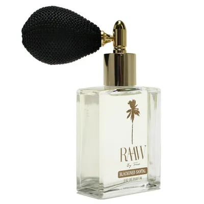 Raaw by Trice Blackened Santal EDP