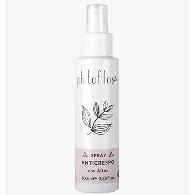 Phitofilos Spray Anticrespo con Altea (Spray stylizujący zapobiegający puszeniu się włosów z prawoślazem)