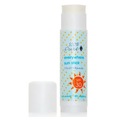 100% Pure Everywhere Sun Stick SPF 30 (Sztyft ochronny SPF 30)