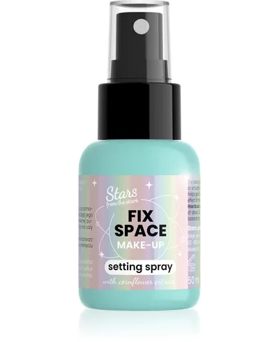 Stars from the stars Fix Space Make-up Setting Spray (Nawilżający spray utrwalający makijaż)