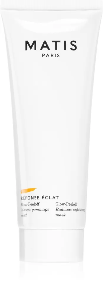 Matis Paris Reponse Eclat Glow- Peeloff (Maska peelingowa rozjaśniająca)
