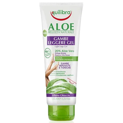 Equilibra Gambre Leggere Gel (Żel `lekkie nogi`)