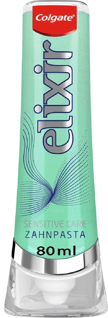 Colgate Elixir Sensitive Care Toothpaste (Pasta do zębów)
