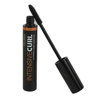 Ingrid Cosmetics Intensive Curl Ultimate Look Mascara (Maskara podkrecająca)