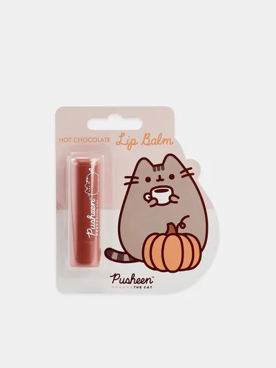 Sinsay Sinsay x Pusheen,  Lip Balm Hot Chocolate (Balsam do ust)
