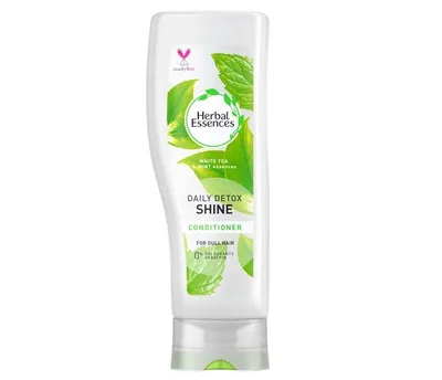Herbal Essences Daily Detox Shine, Conditioner for Dull Hair (Odżywka dodająca połysku do włosów matowych)