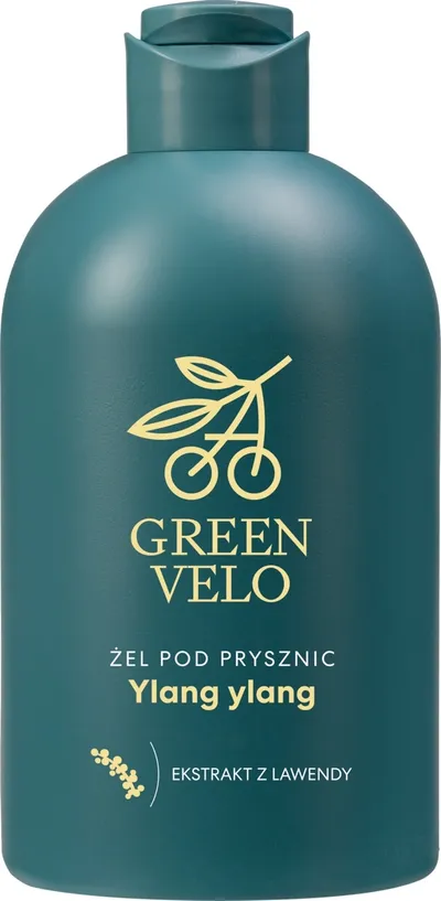 Green Velo Ylang ylang, Żel pod prysznic