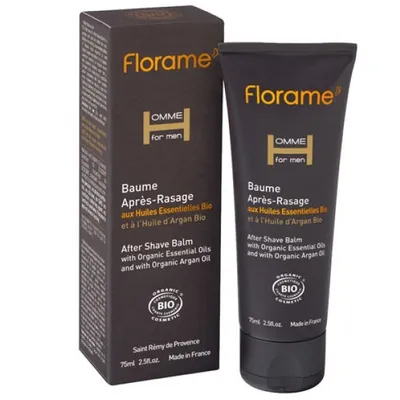 Florame Homme, Baume Apres Rasage (Balsam po goleniu)