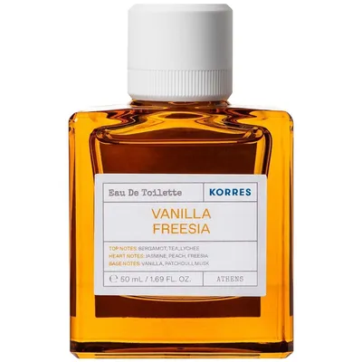Korres Vanilla Freesia EDT