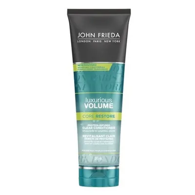 John Frieda Luxurious Volume, Core Restore, Protein-Infused Clear Conditioner (Odżywka z kompleksem Protein-Strength)