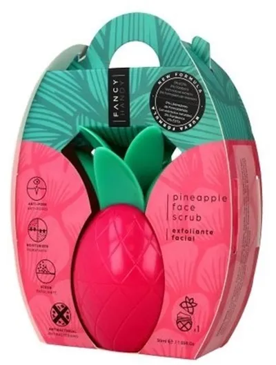 Fancy Handy Pineapple Face Scrub (peeling do twarzy ananasowy)