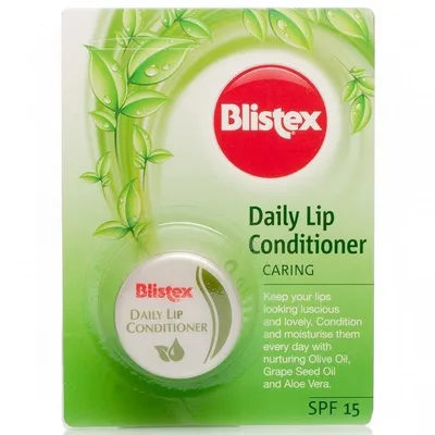 Blistex Daily Lip Conditioner (Balsam do codziennej pielęgnacji ust)