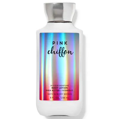 Bath & Body Works Pink Chiffon, Body Lotion (Balsam do ciała)