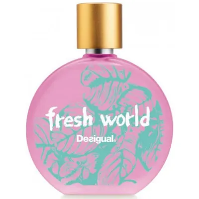 Desigual Fresh World EDT
