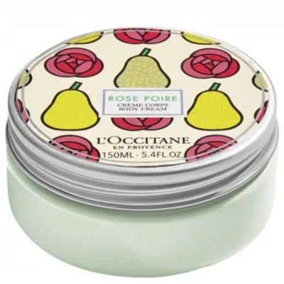 L'Occitane Rose Poire Creme Corps (Balsam do ciała `Róża & gruszka`)