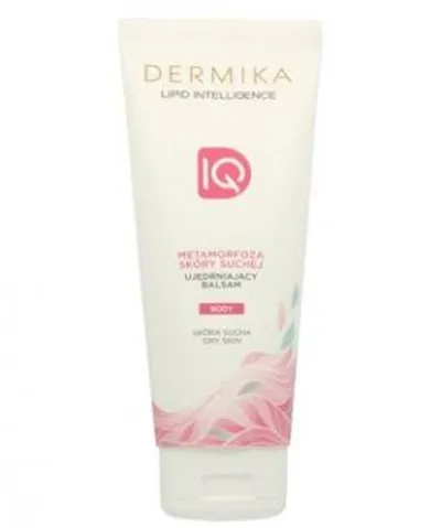 Dermika Lipid Intelligence, Ujędrniający balsam do ciała `Metamorfoza cery suchej`