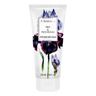 Allvernum Grasse Collection Perfumowany balsam do ciała `Iris & Patchouli`