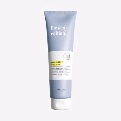 Oriflame The Body Edition, Firming Body Gel-Cream (Ujędrniający żel-krem)