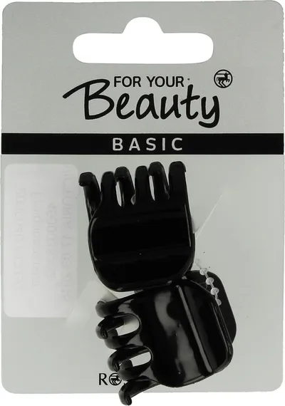 For Your Beauty Basic. Klamerki do włosów Wilma