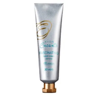 Avon Encanto Fascinating, Hand Cream (Nawilżający krem do rąk)