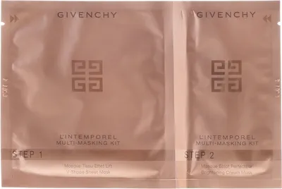 Givenchy L'Intemporel Multi-Masking Kit (Duet masek do twarzy)