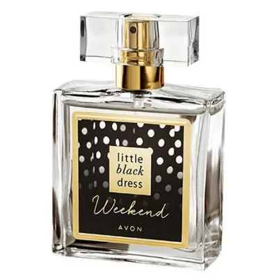 Avon Little Black Dress Weekend EDP