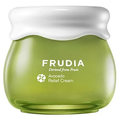 Frudia Avocado Relief Cream (Krem do twarzy odżywczo-regenerujący)