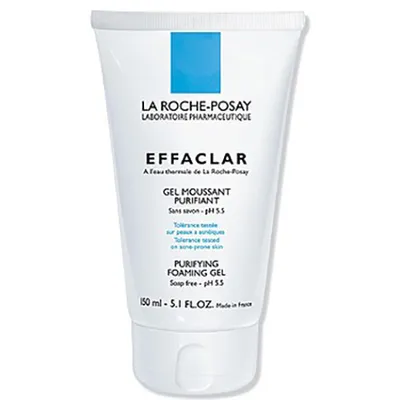 La Roche-Posay Effaclar, Gel Moussant Purifiant (Żel do mycia twarzy) (stara wersja)