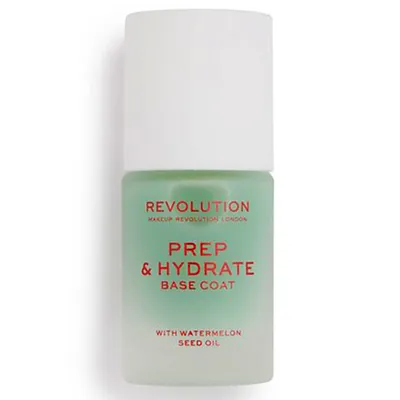 Revolution Beauty (Makeup Revolution) Prep & Hydrate Base Coat (Baza do paznokci)