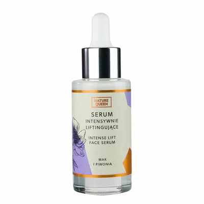 Nature Queen Serum intensywnie liftingujące