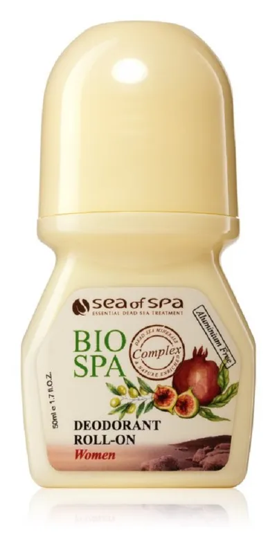 Sea of Spa Bio Spa Deodorant (Dezodorant dla kobiet)
