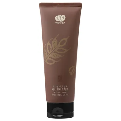 Whamisa Organic Seeds, Hair Treatment (Maska do włosów)