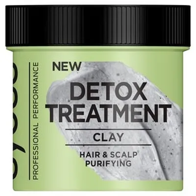 Syoss Detox Treatment Clay (Maska detoksykująco-oczyszczająca do włosów)