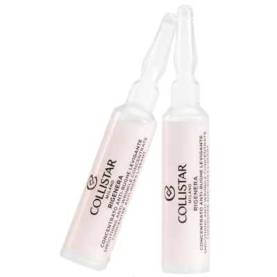 Collistar Rigenera, Smoothing Anti-Wrinkle Concentrate (Wygładzający koncentrat przeciwzmarszczkowy)