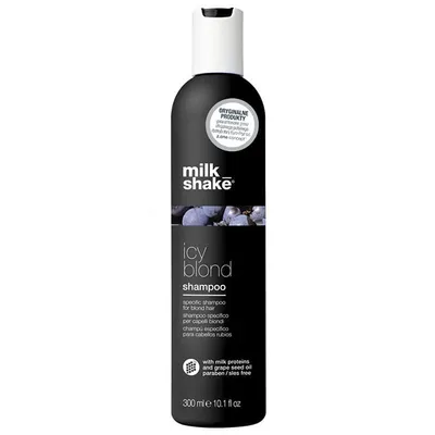 Milk Shake Icy Blond Shampoo (Szampon do włosów blond)