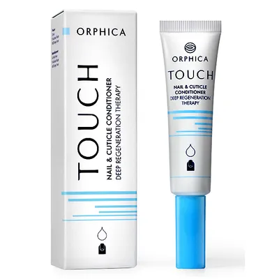ORPHICA Touch, Nail & Cuticle Conditioner Deep Regeneration Therapy (Odżywka do paznokci i skórek)